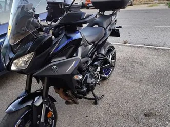 yamaha tracer 900 queluz e belas