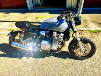 yamaha xjr 1300 cafè race