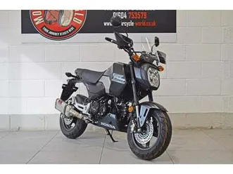 used honda msx125 for sale in northampton