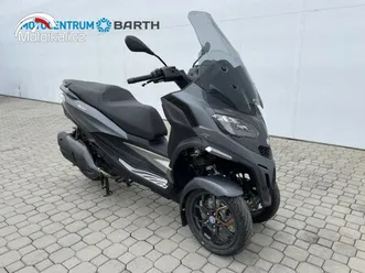 piaggio piaggio mp3 530 exclusive eu5+ / 33kw