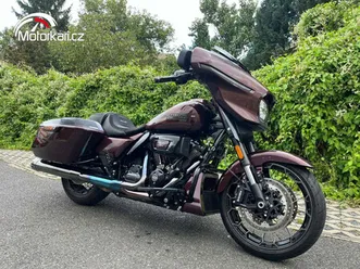harley-davidson flhxse cvo street glide