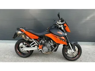 occasion ktm 990 supermoto