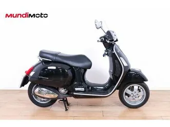 vespa gts 250 ie - mundimoto