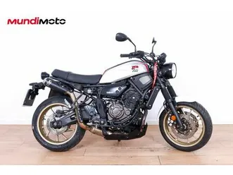 yamaha xsr 700 xtribute - mundimoto