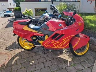 bmw k1