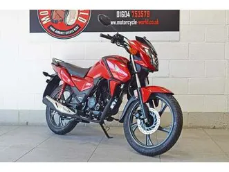 used honda cb125f for sale in northampton