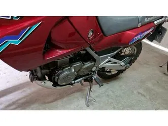 kawasaki kle 500 motorrad