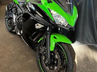 kawasaki ninja 650 krt performance abs – ez 10/2019 – 10.750 km