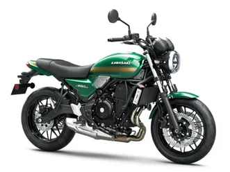 kawasaki z650 rs neufahrzeug 2026