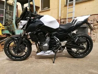 motorrad kawasaki z650