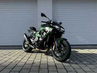 kawasaki zh2 | kurzes heck*bodis*heizgriffe*service neu*