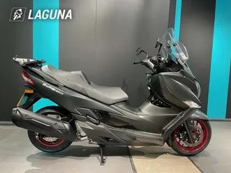 used suzuki burgman 400 for sale in maidstone