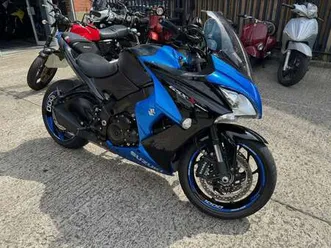 used suzuki gsx-s1000f 1000 for sale in newcastle upon tyne