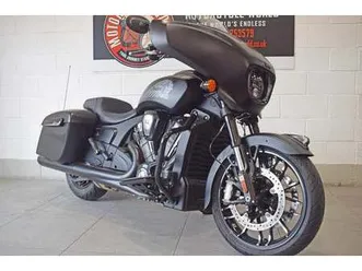 used indian motorcycle chieftain dark horse for sale in northampton