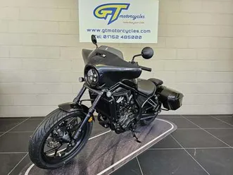 honda cmx1100 tour rebel dct