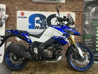suzuki v-strom 1050 for sale in mildenhall