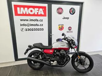moto guzzi v7 stone 850 corsa - výprodej