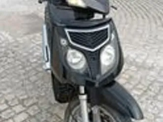 scooter 125 keeway outlook