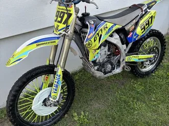 yamaha yz450f 2009 sarnów
