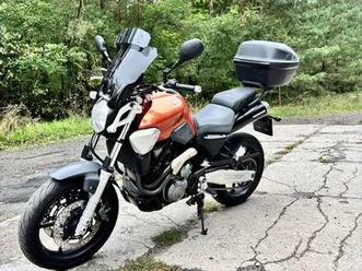 yamaha mt03 2007 golub-dobrzyń