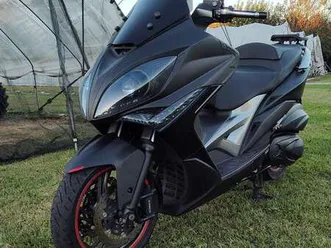 kymco xciting 400i nero