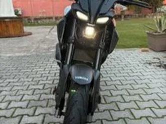 yamaha mt 125