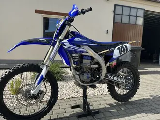 yamaha yzf 450 akrapovic wydawy