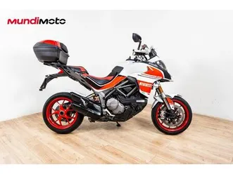 ducati multistrada 1260 s d|air