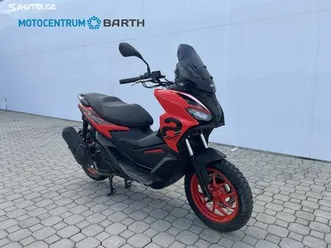 aprilia sr aprilia gt 125 sport eu5+ | sauto.cz