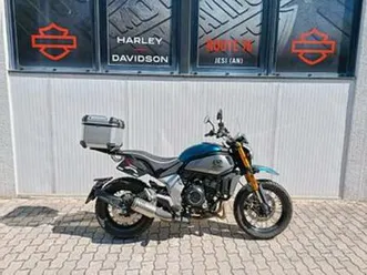 cf moto 700cl-x adventure - 2024