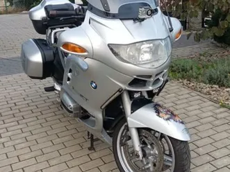 sprzedam bmw r 1150rt deszczno
