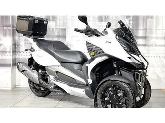vendo quadro qv3 350 (2018 - 19) nuova a casalgrasso (codice 9842288) - moto.it