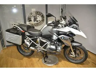 bmw r 1200 gs 2.hand/garantie/vario koffer