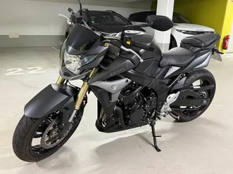 suzuki gsr 750 abs hurric