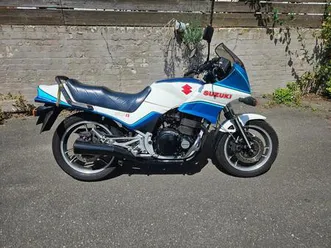motorrad gsx 550 es