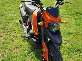 honda grom -motrac m3 125cm3 lódź widzew