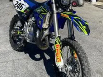 yamaha yz 125 - 2017