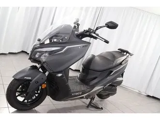 kymco x-town 300 abs