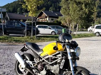 occasion ducati monster s4