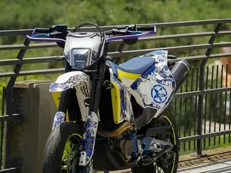 occasion husqvarna 701 supermoto