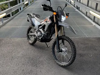 crf 300 l