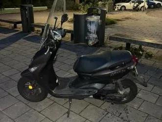 yamaha neos 2015 — scooters | yamaha — marktplaats