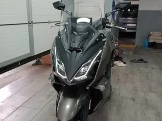 kymco downtown