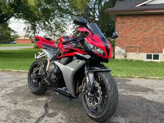 honda cbr600rr
