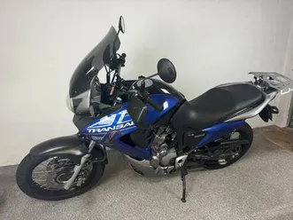 honda xl 700 v transalp | tüv bis 2027 | 24.700 km | motorrad