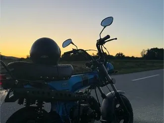 skyteam (dax) st5005 50 ccm mit papiere