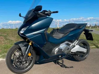 honda forza 750 werksgarantie