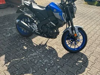 yamaha mt 125