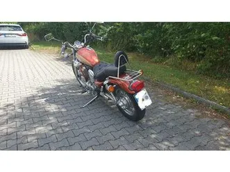 yamaha xv 535 virago