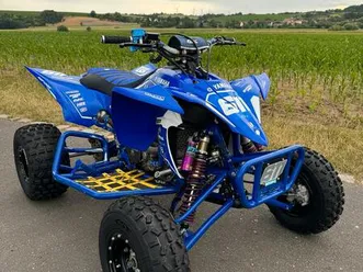 yamaha yfz 450r 2018
